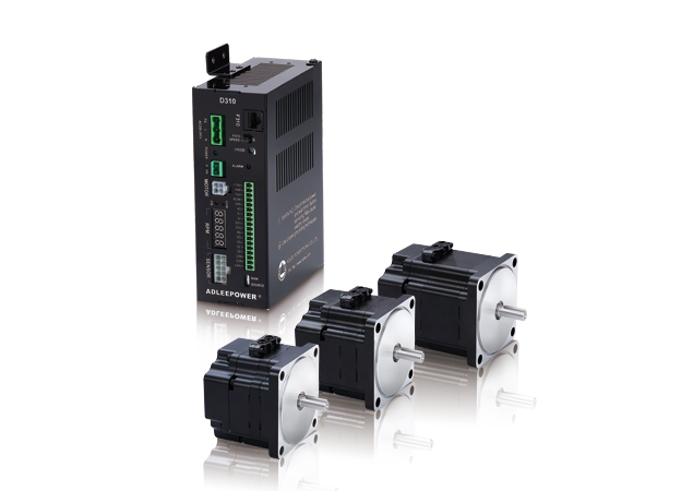 Matchservo Motor & D310 Driver