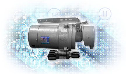 industrial motor